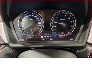 BMW X2 sDrive 20 i Advantage+Automatik+Allwetter+PDC+Navi+Klima+Lenkradhzg+Parkass.