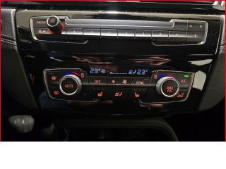BMW X2 sDrive 20 i Advantage+Automatik+Allwetter+PDC+Navi+Klima+Lenkradhzg+Parkass.