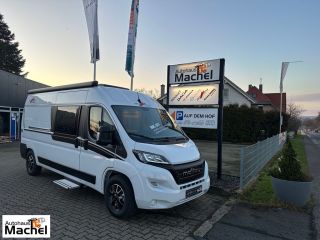 Malibu 640 LE comfort mit Sport Paket und Einzelbetten