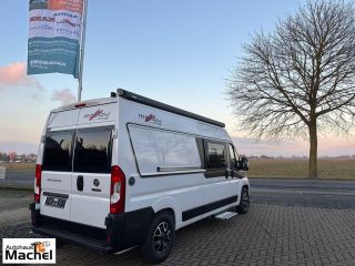 Malibu 640 LE comfort mit Sport Paket und Einzelbetten
