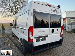 Malibu 640 LE comfort mit Sport Paket und Einzelbetten