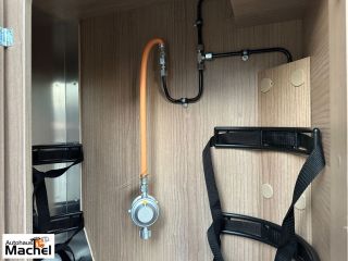 Malibu 640 LE comfort mit Sport Paket und Einzelbetten