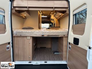 Malibu 640 LE comfort mit Sport Paket und Einzelbetten