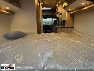 Malibu 640 LE comfort mit Sport Paket und Einzelbetten