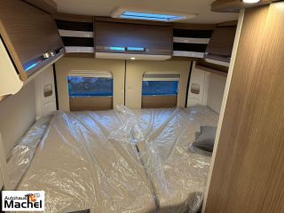 Malibu 640 LE comfort mit Sport Paket und Einzelbetten