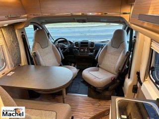 Malibu 640 LE comfort mit Sport Paket und Einzelbetten