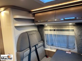 Malibu 640 LE comfort mit Sport Paket und Einzelbetten
