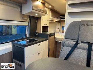 Malibu 640 LE comfort mit Sport Paket und Einzelbetten