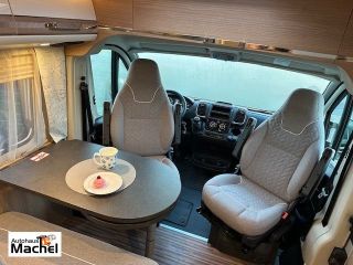 Malibu comfort GT skyview 640 LE/ Einzelbetten