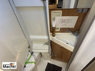 Malibu comfort GT skyview 640 LE/ Einzelbetten