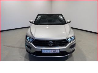 VW T-Roc Cabriolet Active+Automatik+Dig.Cockpit+Sitzhzg+Navi+Tempomat+LED+DAB+