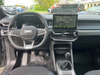 Dacia Duster TCe 100 ECO-G Journey