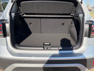 VW T-Cross 1.0 TSI Life