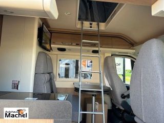 Malibu first class two rooms 640 LE RB Einzelbetten