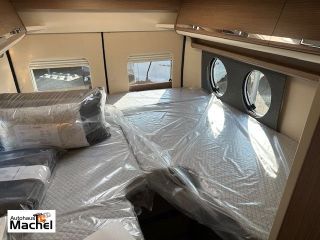 Malibu first class two rooms 640 LE RB Einzelbetten