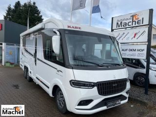 Kabe Travel Master Imperial i790 LQB Tandem