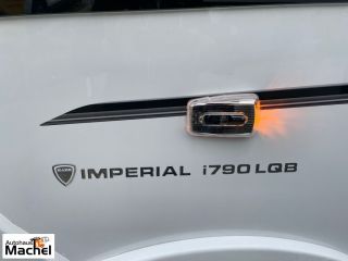 Kabe Travel Master Imperial i790 LQB Tandem