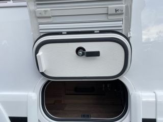 Kabe Travel Master Imperial i790 LQB Tandem