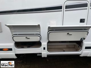 Kabe Travel Master Imperial i790 LQB Tandem