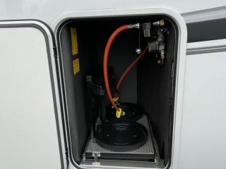 Kabe Travel Master Imperial i790 LQB Tandem