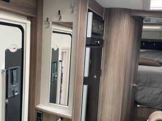 Kabe Travel Master Imperial i790 LQB Tandem