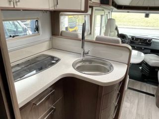 Kabe Travel Master Imperial i790 LQB Tandem