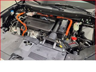 Honda CR-V Elegance 2WD 2.0 Leder+Navi+PDC+Panoramadach+Sitzheizung+ALU
