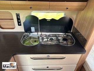 Malibu Genius 641 LE Einzelbetten/ Mercedes Sprinter