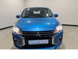 Mitsubishi Space Star Select+Klima+Bluetooth+DAB+el. Fensterheber+ZV