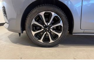 Mitsubishi Space Star Top Automatik+Leder+Allwetter+Kamera+SitzHZG+Keyless+Klima+Android Auto+Apple CarPlay