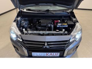 Mitsubishi Space Star Top Automatik+Leder+Allwetter+Kamera+SitzHZG+Keyless+Klima+Android Auto+Apple CarPlay