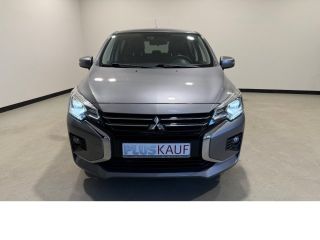 Mitsubishi Space Star Top Automatik+Leder+Allwetter+Kamera+SitzHZG+Keyless+Klima+Android Auto+Apple CarPlay