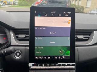 Renault Captur TCe 160 EDC Techno  (Euro6)