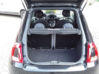 Fiat 500  Lounge Automatik , Sitzheizung