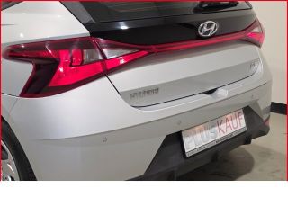 Hyundai i20 Select Klima+PDC+Sitzhzg+Lenkragdhzg+Bluetooth+Multilenkrad
