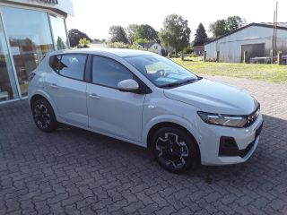 Dacia Sandero TCe 100 Journey SHZ RFK PDC LED