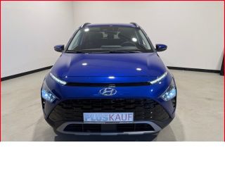 Hyundai BAYON Prime Mild-Hybrid 2WD+Automatik+Kamera+Klima+Navi+Tempomat+Sitzhzg+Lenkradhzg+