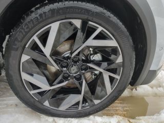 Mitsubishi Plug-in Hybrid Outlander PHEV 2.4 MIVEC  TOP Navi+Leder