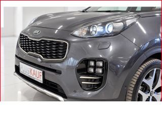 Kia Sportage GT-Line 4WD Allrad+Rückfahrkam+LenkradHZG+SitzHZG+Android Auto&Carplay