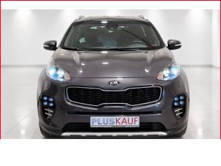 Kia Sportage GT-Line 4WD Allrad+Rückfahrkam+LenkradHZG+SitzHZG+Android Auto&Carplay