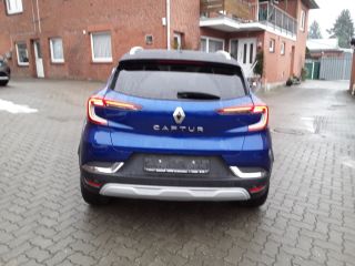 Renault Captur II TCe 100 Intens Ganzjahresreifen