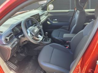 Dacia Duster TCe 130 Expression+Winterpaket+Klima