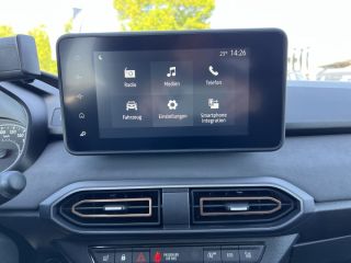 Dacia Jogger TCe 110 Extreme 5-S SHZ PDC RFK