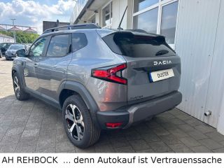 Dacia Duster III Hybrid 140 Journey  Hybrid 140 Journey