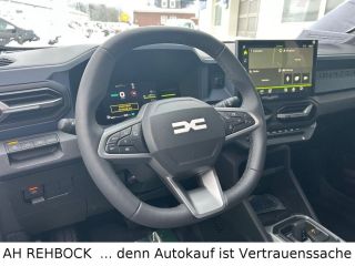 Dacia Duster III Hybrid 140 Journey  Hybrid 140 Journey