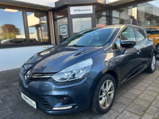 Renault Clio IV Limited 120  Limited De-Luxe