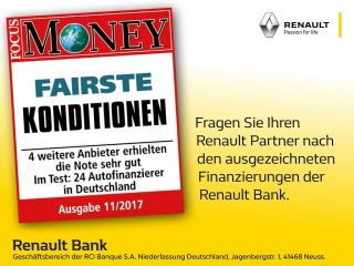 Renault Clio IV Limited 120  Limited De-Luxe