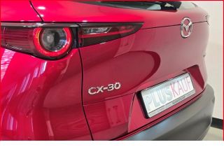 Mazda CX-30 2WD+HUD+Allwetter+AHK-abnehmbar+Lederlenkrad+Einparkhilfe