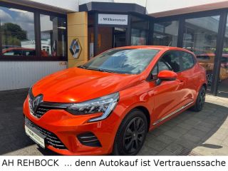 Renault Clio V Experience  Experience