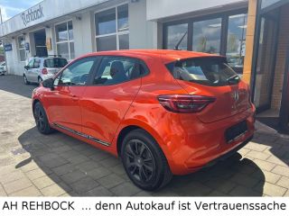 Renault Clio V Experience  Experience